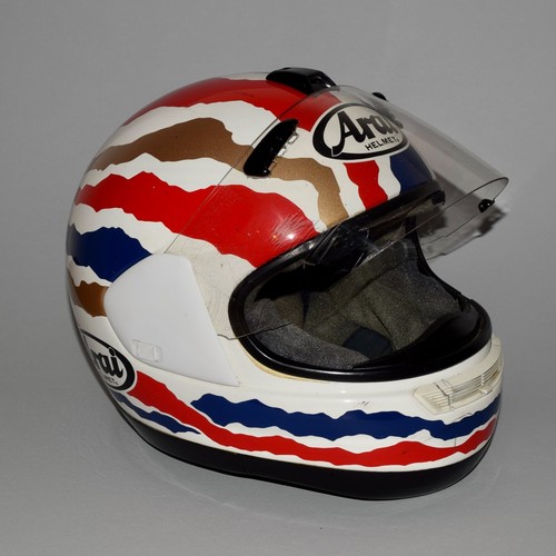 Casco vintage moto arai helmet - vintage,