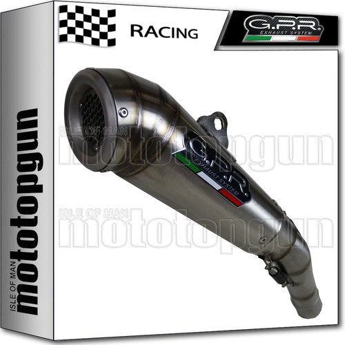 Gpr scarico race powercone evo - powercone,