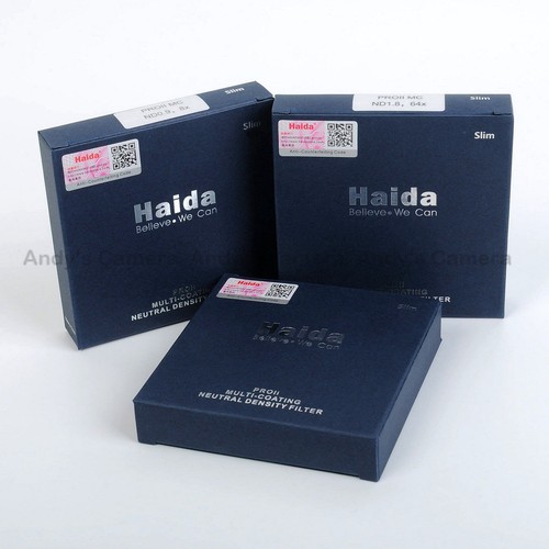Haida 82mm slim - slim, mc