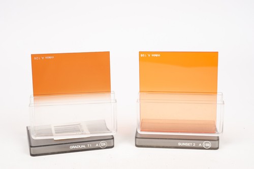 Cokin serie filtro gradual - serie,