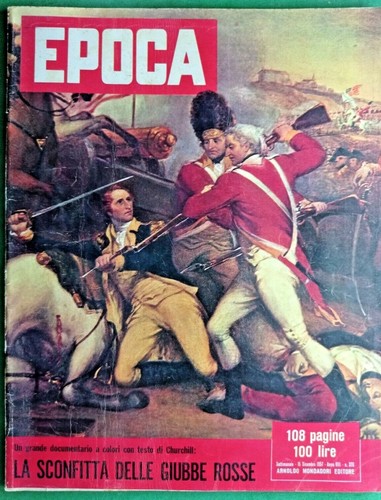 Rivista settimanale epoca - rivista,