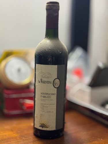 Valentina montepulciano - la,