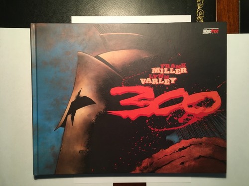 300 frank miller lynn - 300,