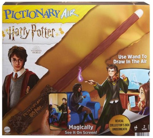 Pictionary air harry - –,