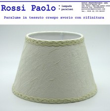 Paralume paraluce classico in
