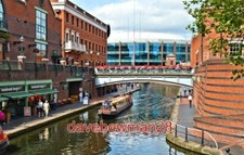 PHOTO  BRINDLEY PLACE THE