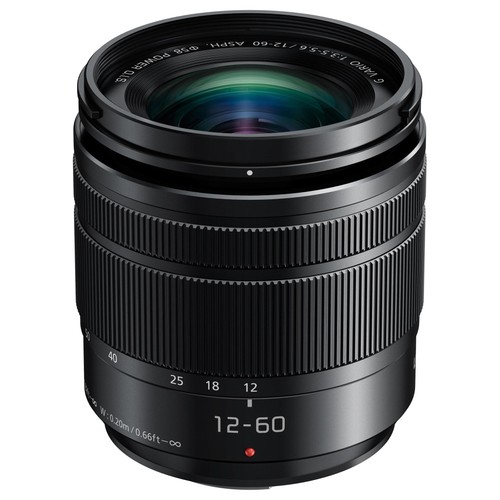 Panasonic obiettivo mirrorless