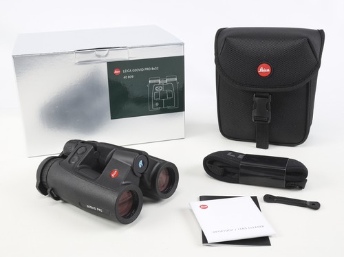 Leica 8x32 geovid - 8x32, binocolo