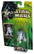 Star Wars Tours Collection 1 Modellino Droide R3-D3 (2002) Hasbro