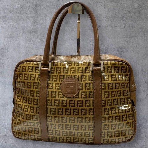 Borsa tote fendi zucca - borsa,