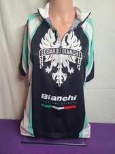 Maglia bici strada Bianchi