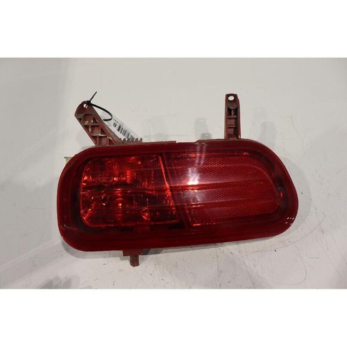 Fanale retronebbia peugeot - fanale,