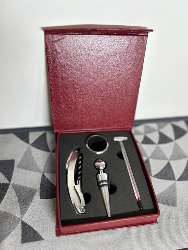 Set degustazione vino - set,