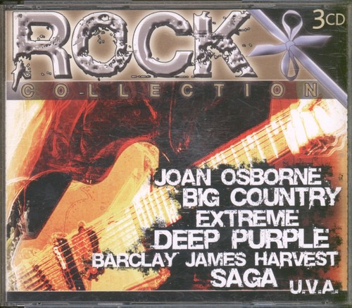Various artists rock - various,