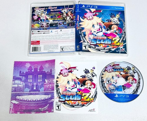Mugen souls sony - souls, (sony