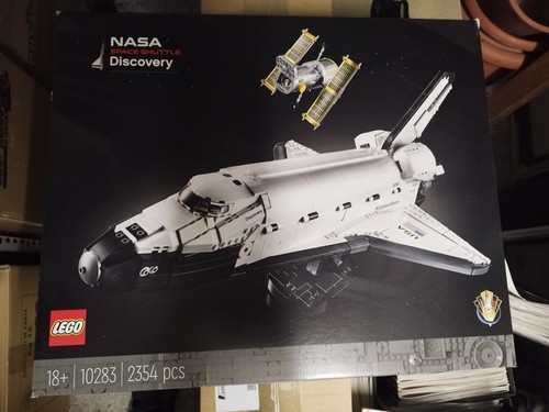 Lego 10283 nasa space - nasa,