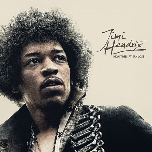 Jimi hendrix high times - jimi,