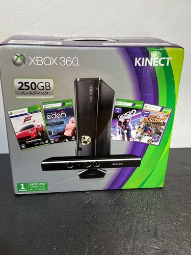 Xbox 360 250 kinect - 360,