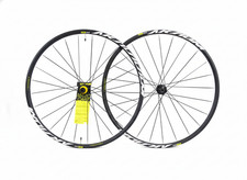 Set ruote disco Mavic Aksium