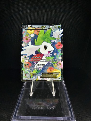 Shaymin rc21 rc25 legendary - ex,