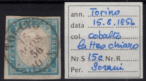 Antichi sardegna 1855 - sardegna,