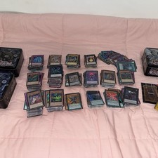 yu gi oh lotto 3000+ carte +