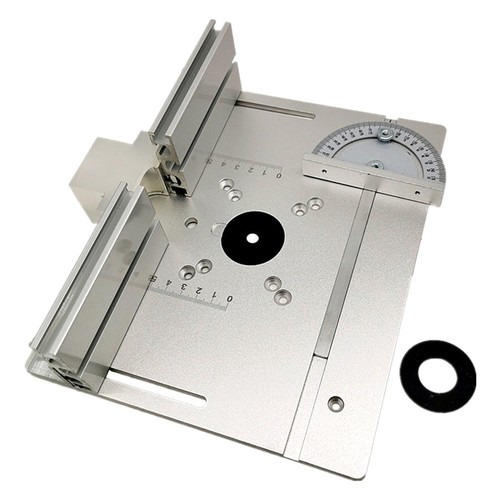 Tavolo per fresatrice - 2x(tavolo,