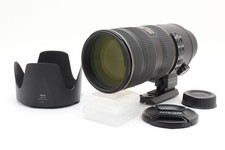 Nikon nikkor 200 - nikon, 70-200
