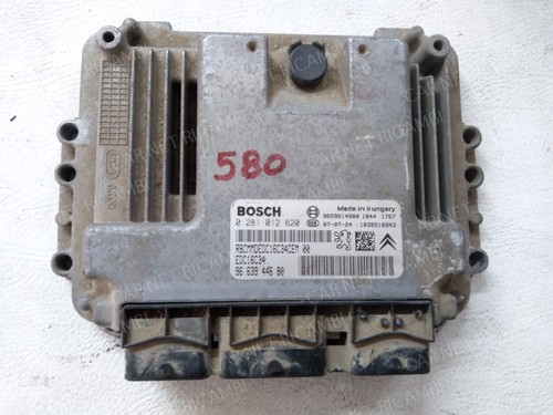9663944680 0281012620 edc16c34 - 0281012620,