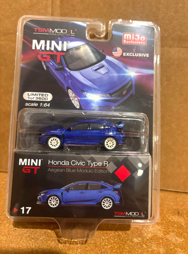 Mini 2017 honda - gt,
