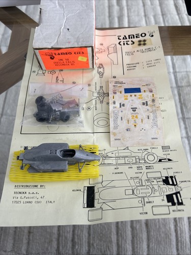 Tameo kits tmk - tameo,