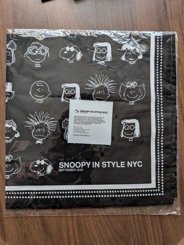 Snoopy style new york - snoopy,