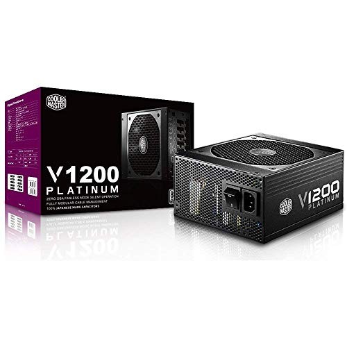 Cooler master v1200 1200w - master,