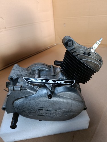 Motore completo ducati piuma - completo,