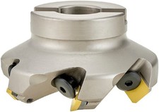 FRESA A INSERTO X SPIANATURA