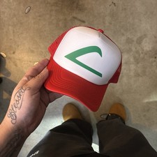 Cappello Allenatore Pokémon