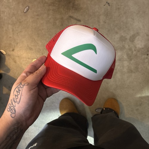 Cappello allenatore pokémon - allenatore,