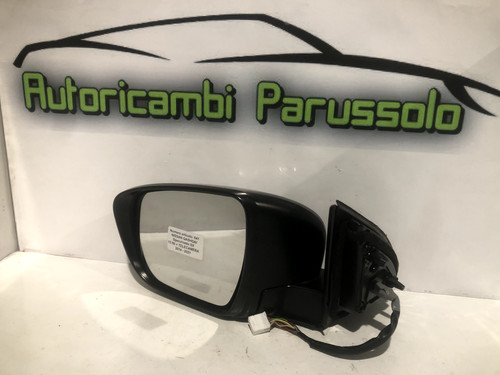Specchietto retrovisore - specchietto, sx