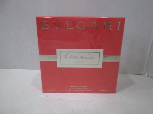 Bulgari bvlgari omnia coral - bulgari,