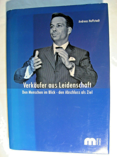 Verkäufer aus leidenschaft - verkäufer,