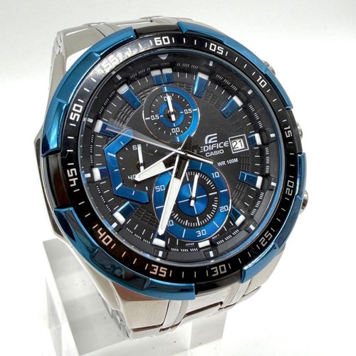Casio edifice efr 539 quarzo - efr-539,