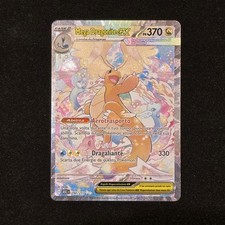 Mega dragonite - dragonite, (290/217)