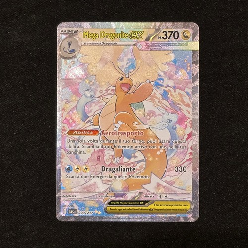 Mega dragonite - mega,