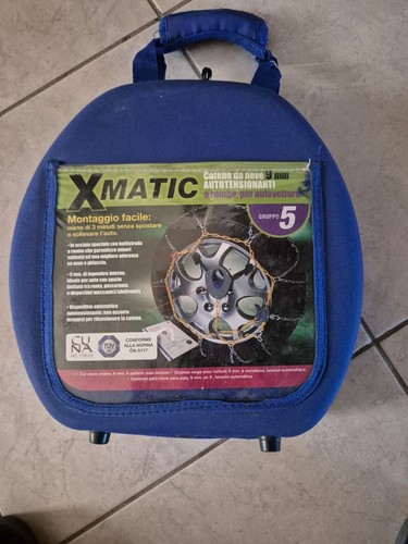 Catene neve marca - da, xmatic