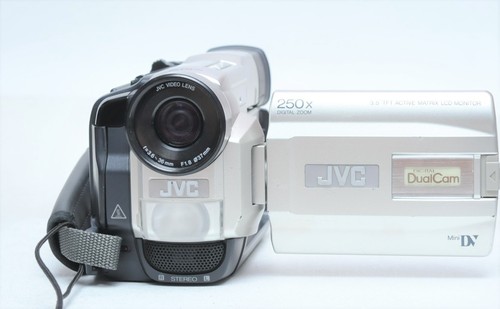 Jvc dvl805u videocamera - jvc, gr-dvl805u