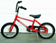 Bici BMX vintage Schwinn Jeda