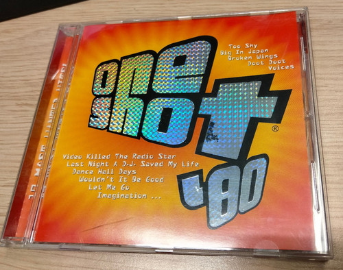 One shot volume video - "one, shot'80