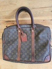 Borsa porta documenti vintage