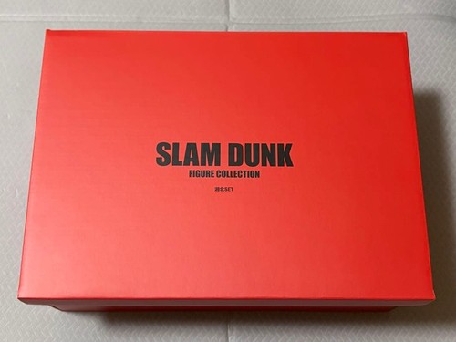 The first slam dunk - dunk, figure