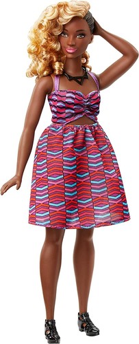 Barbie fashionistas doll - fashionistas, 57